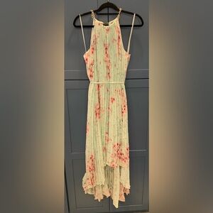 Ted Baker Pleated Dress